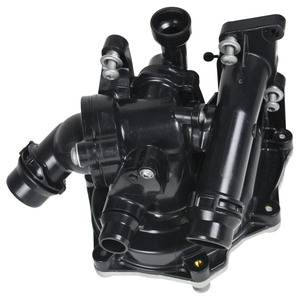 Bomba de Agua Eléctrica 06K121111R 06L12111H para Volkswagen Audi, Pieza de Repuesto Nueva, Material ABS - Product Image 4