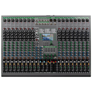 Cooyinka professionale DJ Dj Controller/Console <span class=keywords><strong>audio</strong></span> Music18 canale 99-effect Console <span class=keywords><strong>Audio</strong></span> interfaccia USB - Product Image 1