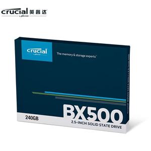 En stock – Vente en gros : <span class=keywords><strong>SSD</strong></span> SATA <span class=keywords><strong>Crucial</strong></span> <span class=keywords><strong>BX500</strong></span> 240 Go, disque dur interne haute vitesse pour ordinateur portable et de bureau – Approvisionnement en gros - Product Image 6