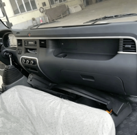 Pour carrosserie de camion et assemblage complet de cabine, nouvelles cabines de haute qualité, ajustement universel