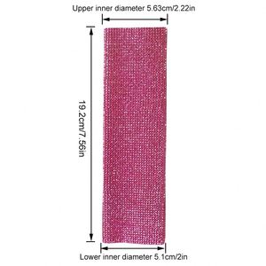 Đồ Chơi Trẻ Em Xử Lý Mic Lấp Lánh <span class=keywords><strong>Bling</strong></span> Tay Áo Thay Thế Trang Trí Thạch <span class=keywords><strong>Microphone</strong></span> Cho Trẻ Em Bên Hiệu Suất Truyền Hình - Product Image 6