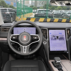 Luxe de haute qualité 2023 pour Hongqi HS7 4WD 6 sièges Mid-Large SUV Vitesse maximale 210 km/h Essence 48V Système <span class=keywords><strong>hybride</strong></span> doux en stock - Product Image 6