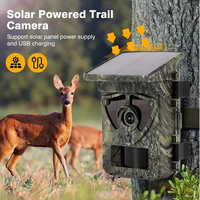 Prix usine OEM/ODM Caméra de chasse extérieure étanche Caméra d'essai de vision nocturne cachée avec WiFi