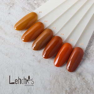 Vernis à <span class=keywords><strong>ongles</strong></span> pour halloween, couleur citrouille, marron, <span class=keywords><strong>kaki</strong></span>, <span class=keywords><strong>automne</strong></span> et hiver, base en caoutchouc, gel, g - Product Image 2