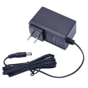 Input 100 240V 50/60Hz 12 Volt 2 Amp 12 V 2a DC 12v2a 24W AC AC/DC Led CCTV Universal Power Adaptor
