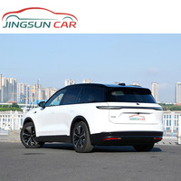 NIO ES8 bien reçu SUV moyens et grands voitures électriques à quatre roues motrices chinoises ev