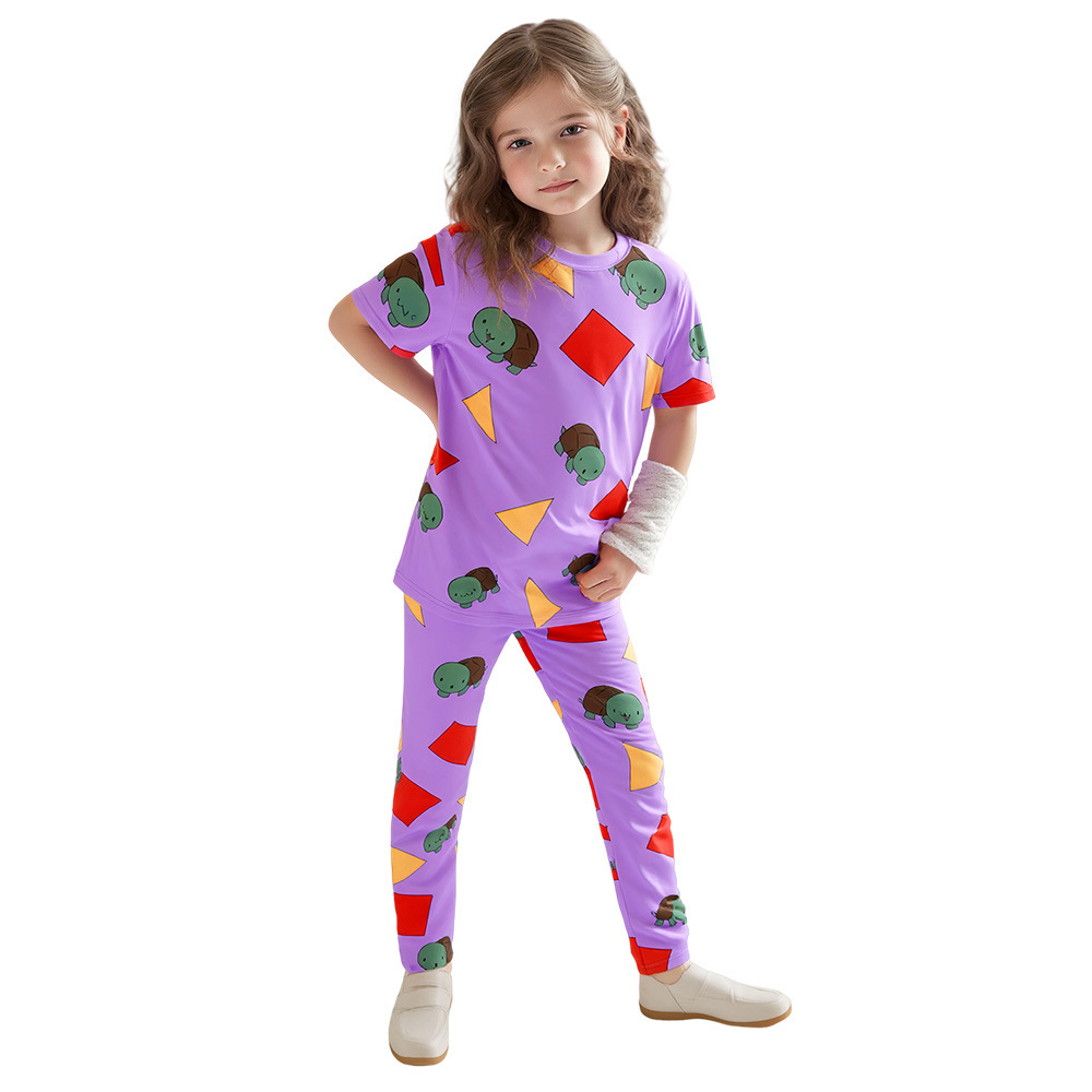 Zoey Pajama Set (Top and Pants)