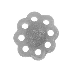 Pelota de Agarre de Mano de Material TPR con Resistencia Ligera, Media y Alta para Entrenamiento de Fuerza de Dedos, Rehabilitación de Accidentes Cerebrovasculares y Ejercicio - Product Image 5