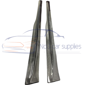 Minigonne laterali in fibra di carbonio stile PSM per BMW Serie 4 F32 F33 <span class=keywords><strong>F36</strong></span> - Kit carrozzeria paraurti - Product Image 2