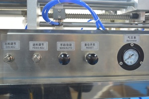 Filling Machine Manufacturer Food Grade Semi Auto Pneumatic Paste Refilling Refilling Machine - Product Image 4