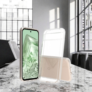 Coque transparente en acrylique antichoc pour <span class=keywords><strong>Google</strong></span> <span class=keywords><strong>Pixel</strong></span> <span class=keywords><strong>5</strong></span> 6 7 8 9 Pro XL 10-Couverture de téléphone portable transparente 14 Plus 13 Pro Max incluse - Product Image 5