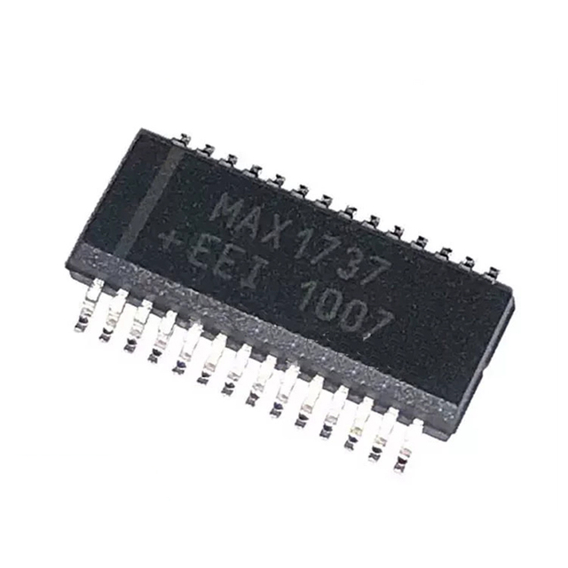 Microcontroller New Original Electronic Components BOM Lists IC MAX1737EEI+T in Stock