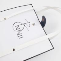 Boîte cadeau magnétique pliable sur mesure en carton rigide avec poignée en ruban, emballage de luxe, échantillon gratuit offert