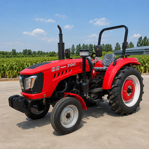 Mini-tracteur diesel 70 CV le <span class=keywords><strong>moins</strong></span> cher avec certification CE pour applications agricoles sur terres arides et jardins - Product Image 6