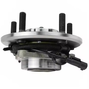 4779829AC 5154171AA Assemblage de moyeu de roue avant pour Dodge pour <span class=keywords><strong>Ram</strong></span> 1500 13-17 Matériau en acier État neuf - Product Image 6