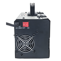 Máquina de Soldar Portátil Profesional de Fábrica, Soldadora de Electrodo Manual para Soldadura Larga, Soldador Eléctrico 3 en 1