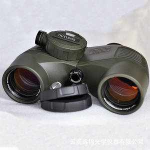 Jumelles standard 10x60 avec grossissement, étanches et à prix d'usine, échantillon gratuit - Product Image 2