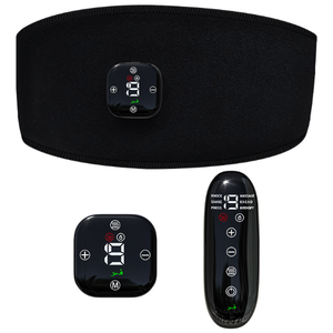 Vibration chauffage graisse secouant <span class=keywords><strong>ceinture</strong></span> sports à domicile physiothérapie graisse secouant machine vibration massage électrique chauffage taille <span class=keywords><strong>ceinture</strong></span> - Product Image 1