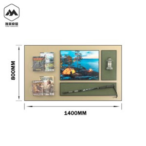 Offre Spéciale montagne escalade et pêche peintures suspendues nouvelle <span class=keywords><strong>peinture</strong></span> décorative d'art moderne à la mode - Product Image 5