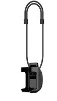 SJCAM C300 C200 – Accessoire de caméra d'action portable en alliage d'aluminium magnétique avec cordon anti-chute pour le sport et les activités de plein air