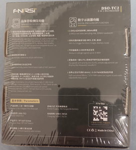 Osciloscopio digital de almacenamiento de la serie FNIRSI DSO a buen precio, FNIRSI DSO510/DSO153/DSO152, Tipo-C, Otros instrumentos de prueba - Product Image 3
