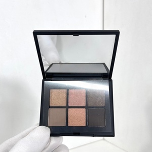 Venta al por mayor de fábrica de productos de maquillaje de alta demanda con efectos excepcionales, diseños exquisitos y textura de polvo fino: Sombra de ojos - Product Image 3