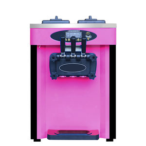 Máquina para hacer helado suave/máquina de helado <span class=keywords><strong>frito</strong></span>/3 sabor americano suave máquina de helado - Product Image 5