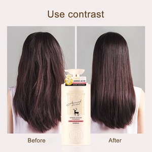Private label amminoacido profumo capelli secchi <span class=keywords><strong>shampoo</strong></span> per pulizia profonda forfora idratante <span class=keywords><strong>shampoo</strong></span> per capelli - Product Image 5