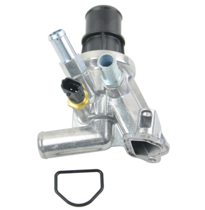 Boîtier de thermostat pour <span class=keywords><strong>Dodge</strong></span> <span class=keywords><strong>Nitro</strong></span> Jeep Cherokee Liberty 2.8 CRD Diesel 68028074AA - Product Image 2