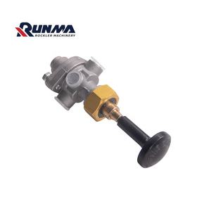 RUNMA LW300 <span class=keywords><strong>ZL30</strong></span> M10 suku cadang perbaikan sistem rem tangan katup rem untuk roda pemuat - Product Image 2