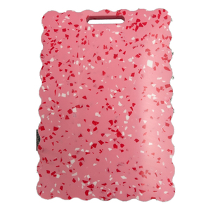 Tabla de Cortar Antideslizante Personalizada para Cocina, Material de PE y HDPE Seguro para Alimentos, Apta para Lavavajillas, Bloque de Color - Product Image 5