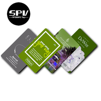 Carte d'accès de paiement en PVC personnalisée avec impression NFC 13,56 MHz MIFARE Ultralight EV1
