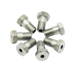 <span class=keywords><strong>Vite</strong></span> di ritegno della valvola di ritegno della tagliatrice a getto d'<span class=keywords><strong>acqua</strong></span> per il commercio all'ingrosso 004380-1 - Product Image 5