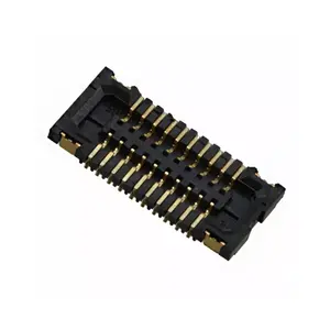 Accessory FX10-144IP-44Q-8H(03) 144P Interposer Gold 0.50mm Pitch Stacking FX10-144IP-44Q-8H FunctionMax FX10 Connector