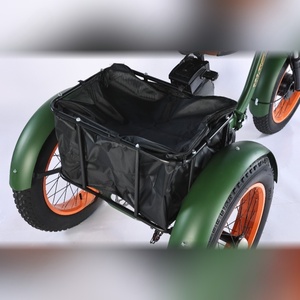 <span class=keywords><strong>Vélo</strong></span> électrique tout-terrain et <span class=keywords><strong>à</strong></span> frein mono économique <span class=keywords><strong>à</strong></span> couple avancé pour enfants, Smart American Retro Swing Cargo 2 Toy - Product Image 6