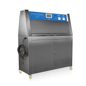 เครื่องทดสอบการเสื่อมสภาพด้วยรังสียูวีแบบตั้งโต๊ะ ความแม่นยำสูง ได้มาตรฐาน ASTM G154 และ ISO 4892-3 พร้อมหลอด UVA 340 และ UVB 313 - Product Image 5