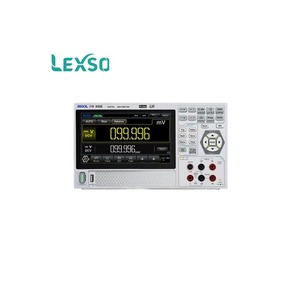 Multímetro Digital Rigol Dm858/dm858e con 5.5 Dígitos para Uso en Laboratorio, Personalización OEM Compatible, Lexso - Product Image 1