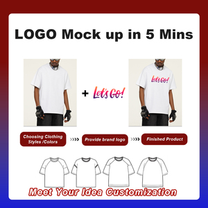 Camiseta <span class=keywords><strong>Blanca</strong></span> de Gran Gramaje con Lavado Vintage, Personalizable, <span class=keywords><strong>Oversize</strong></span>, para Hombre, Tallas Grandes, Casual - Product Image 6