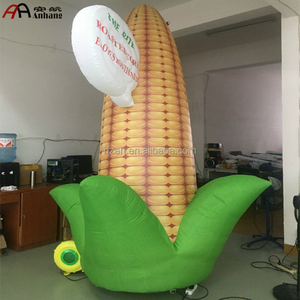 Maíz inflable de gran oferta 2021, modelo de maíz inflable <span class=keywords><strong>gigante</strong></span> para publicidad - Product Image 6