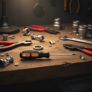 Phillips <b>Screwdriver</b> 5x75mm Ergonomic Handle <b>Precision</b> Tip - Product Image 3