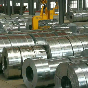 Suministro de Fábrica: Bobina de Acero Galvanizado por Inmersión en Caliente Dx51d Z275 Z350 Z450 G550 <span class=keywords><strong>Aluzinc</strong></span> Az150, Cada Lote Viene con un MTC - Product Image 5
