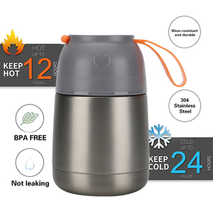 Oneup — sacs à Lunch pour infirmières, sans Bpa, <span class=keywords><strong>licorne</strong></span>, auto-chauffant, en acier inoxydable, nouvelle collection 2020 - Product Image 4