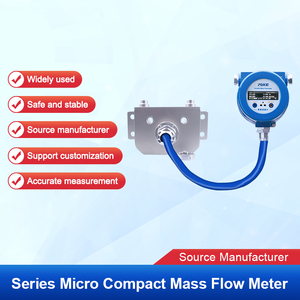 Medidor de Flujo de Masa Líquida de Alta Precisión ±0.15% para Diversos Líquidos Industriales, Proveedor Directo de Fábrica - Product Image 5