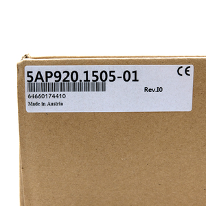 หน้าจอสัมผัส PLC HMI ของแท้ B&R รุ่น 5D521220 5AP920.1505-01 5D5212.20 HMI Touch Screen 5ap920-1505-01HMI Touch Screen - Product Image 2