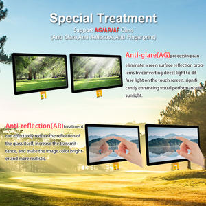 Fabriek Direct Verkoop 23.8 Inch Interactieve Overlay Kit Capacitief Touchscreen Paneel Voor Groot Formaat Pc/<span class=keywords><strong>Ad</strong></span> Machine/Pos/Atm - Product Image 4