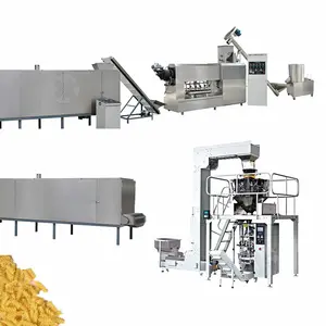 Prezzo della macchina per la produzione di maccheroni per Pasta industriale ad alte prestazioni XSG