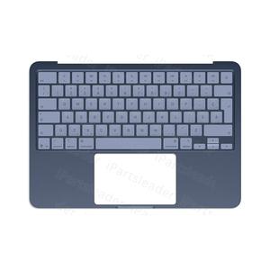 Coque supérieure Indigo avec clavier pour <span class=keywords><strong>MacBook</strong></span> Neo 13" (2026) A3404 avec clavier US UK FR DK DE RU IT SP - Product Image 6