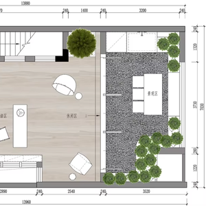 Sanhai <span class=keywords><strong>Résidence</strong></span> Privée Bâtiment Conception Architecturale Plans de Maison <span class=keywords><strong>Immobilier</strong></span> Maison Plans d'Étage Moderne 3D Rendu Intérieur - Product Image 1