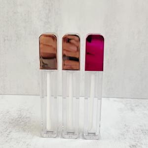 Récipient de brillant à lèvres vide de marque privée en gros 4.5ml Tubes de brillant à lèvres uniques - Product Image 2