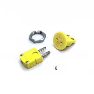 Bán buôn k-loại cặp nhiệt điện cắm và ổ cắm RMJ-KJTRSC-R/S Thông tư Bảng điều chỉnh ổ cắm nhúng kết nối - Product Image 5